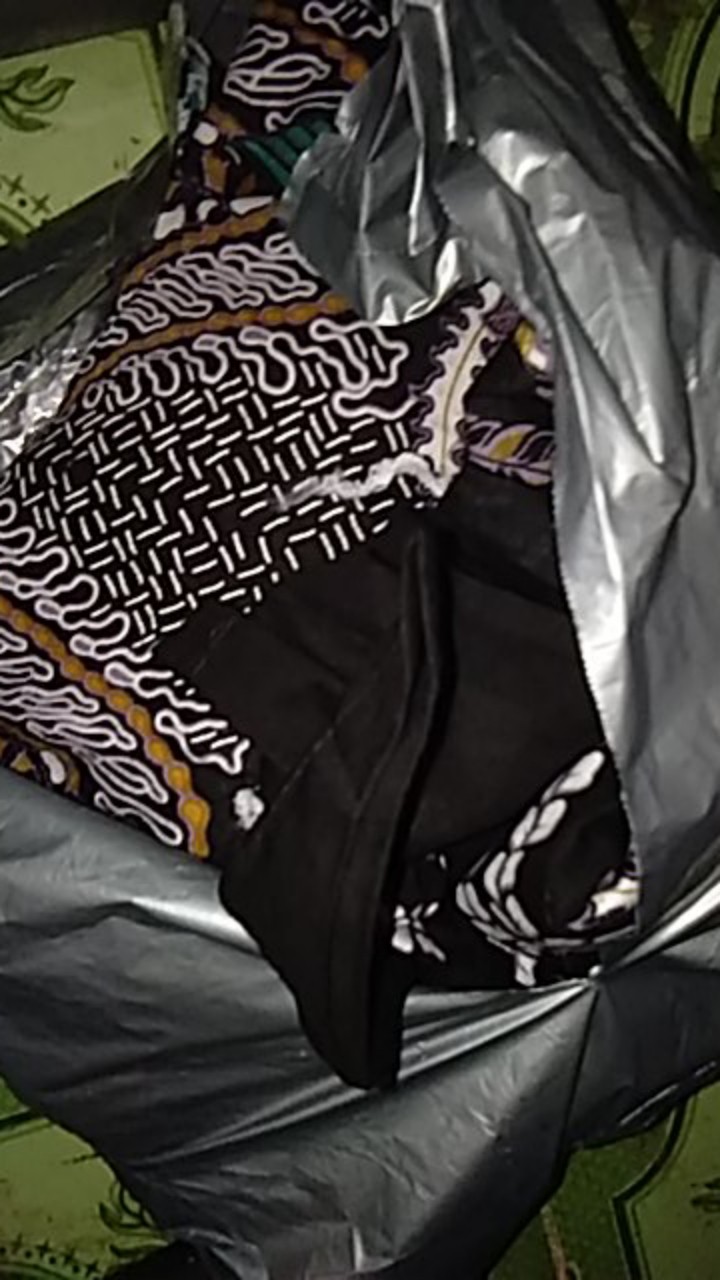 Sarimbit Batik Couple Bahan Katun Seragam Keluarga M L Xl Xxl 3l 4l 5l Ld 110 Ld 120