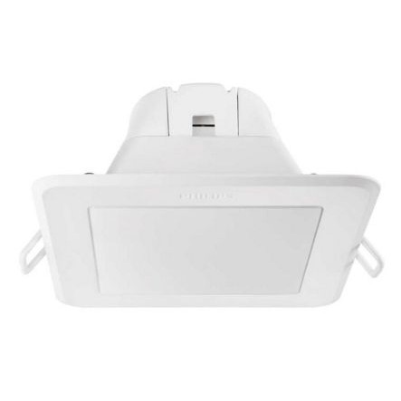 Downlight / panel led 7.4w kotak inbow (tanam) philips