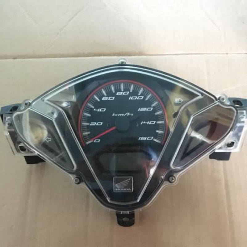 Speedo meter Vario 125 techno (old) ORIGINAL iss dan non iss