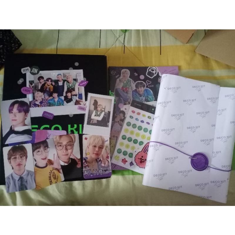 BTS DECO KIT