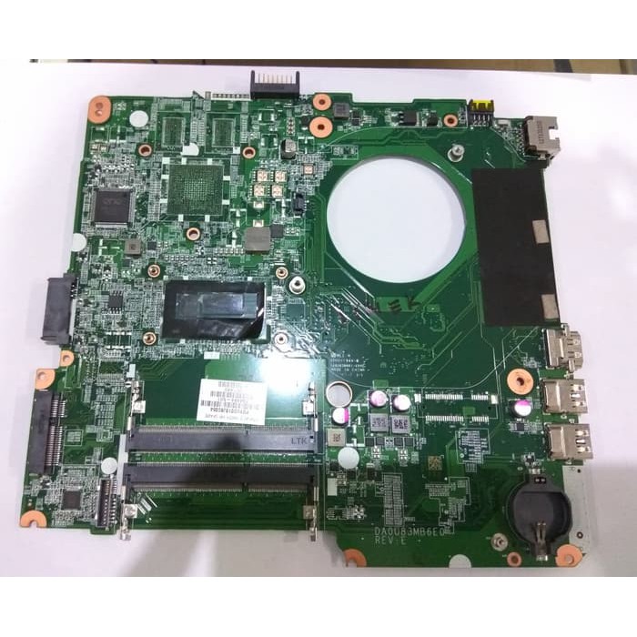 Motherboard HP Pavilion 14-N HP 15-n HP 15-F010DX series DA0U83MB6E0