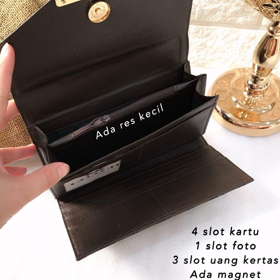 Serbuuuu.. Dompet wanita STUDIO Super dompet panjang fashion korea dompet murah bagus berkualitas co