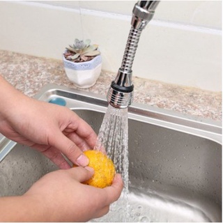 ELDE 1 - Sambungan Kran Air Stainless Stell Sambungan Kran Flexible