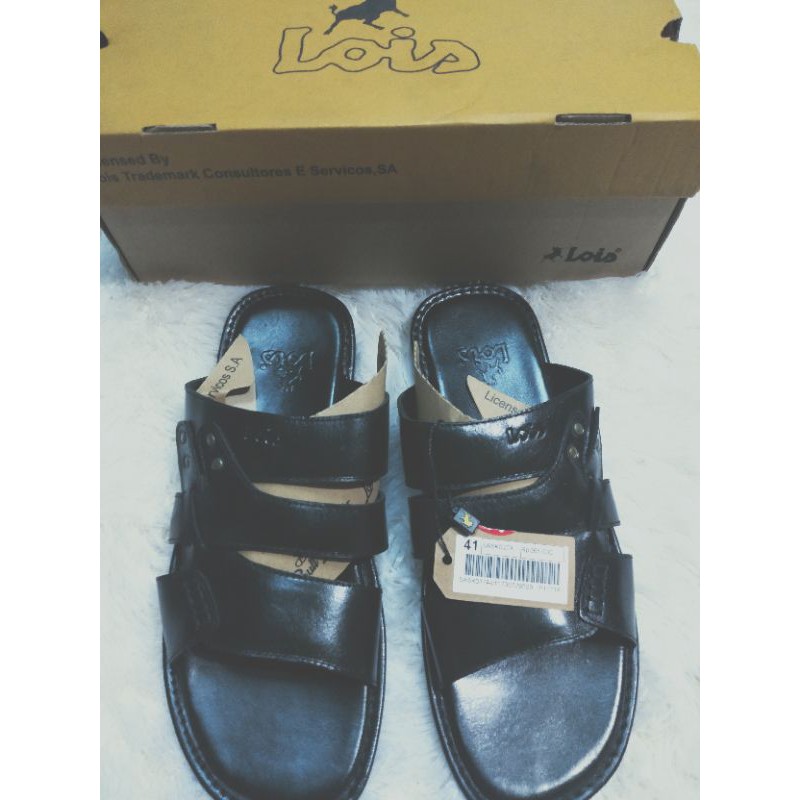 sandal dewasa pria slop ori lois