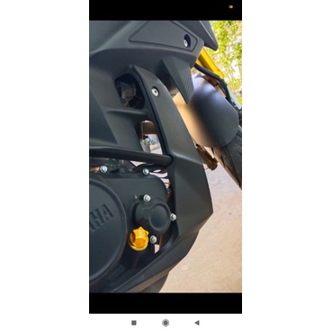 Ymax Yamaha original xabre vixion xsr155 mt15