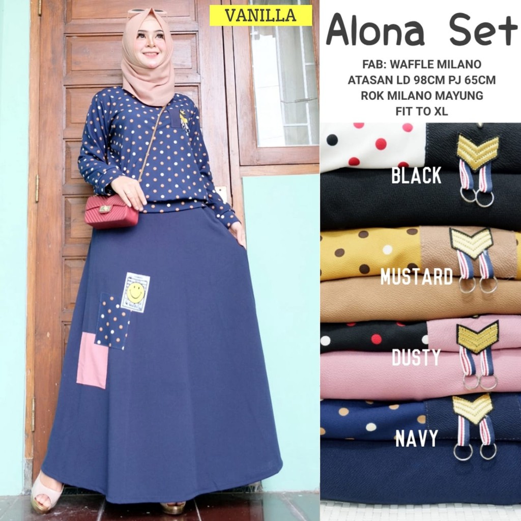 

Alona set