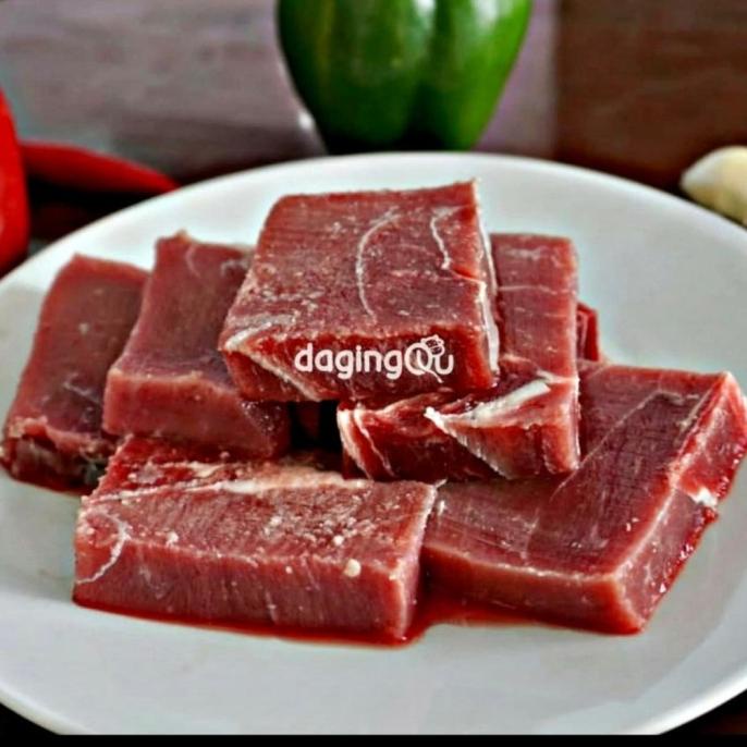 

Daging Sapi Rendang Premium 1 Kg Mr.Store83