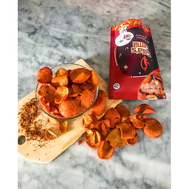 

Calia Bakso Goreng Kriuk