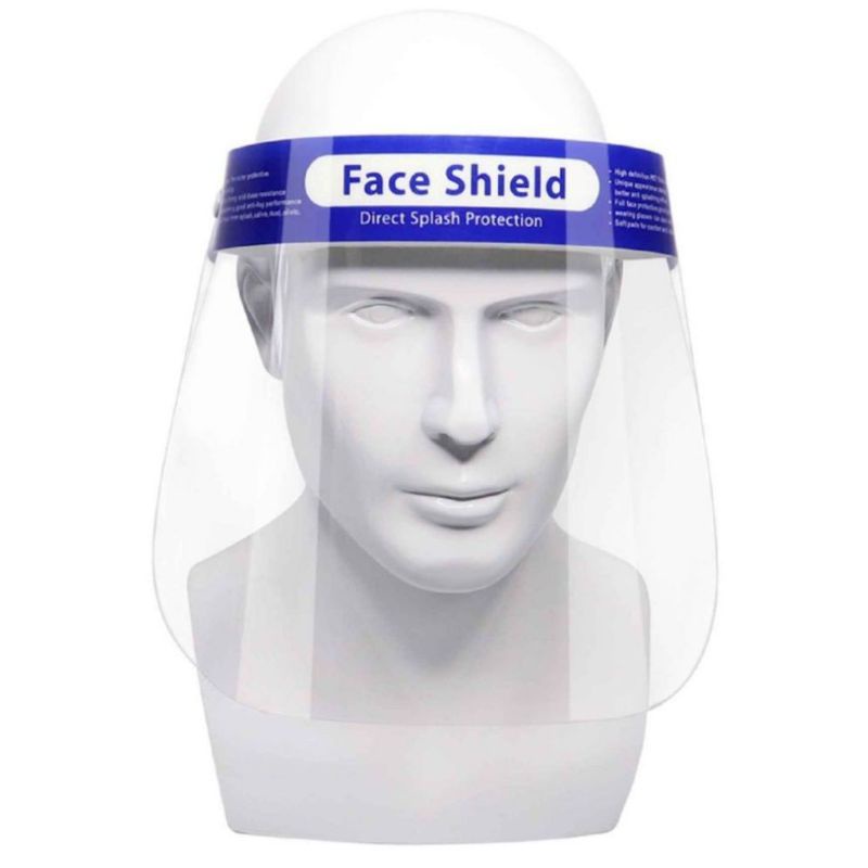 FACE SHIELD / MEDICAL MASK / PELINDUNG WAJAH STANDAR MEDIS