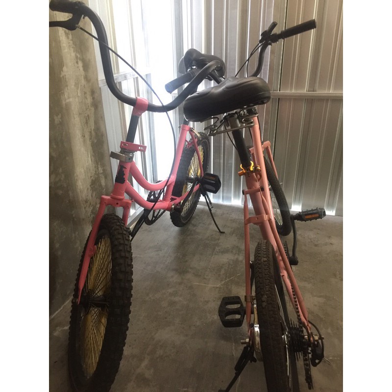 Jasa modif Sepeda Phoenix Minion