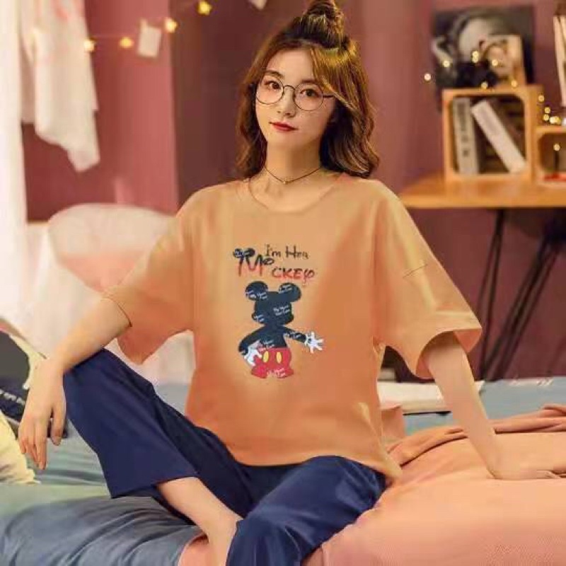 CP Karakter Import Homewear sleep.pajamass