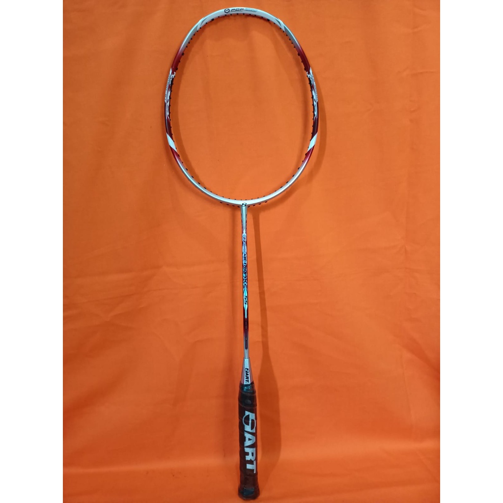 HART METROPOLE 55 RAKET BADMINTON ORIGINAL TERMURAH