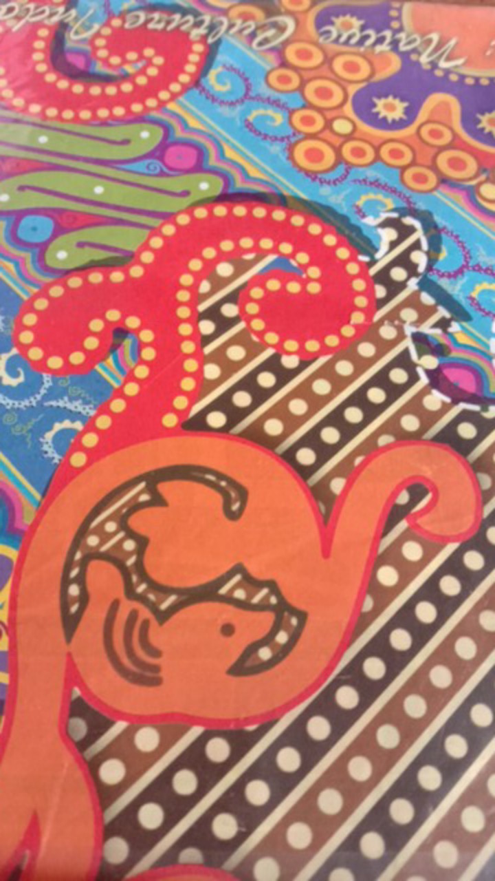 Bayar Dirumah ((cod)) || Tunik Batik Motif Seragam Batik Dianputri Baju Batik Wanita