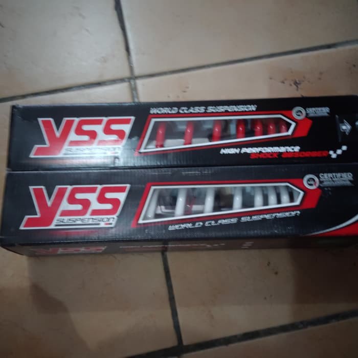 Shockbreaker YSS All New ProZ 330MM Vario125/Vario150