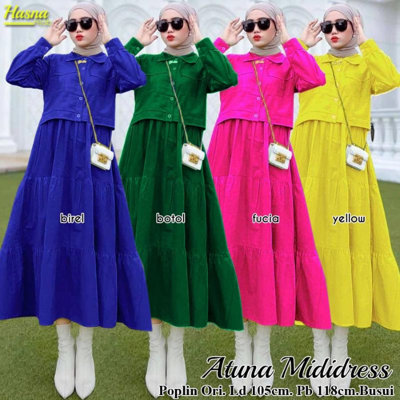 ARUNA DRESS