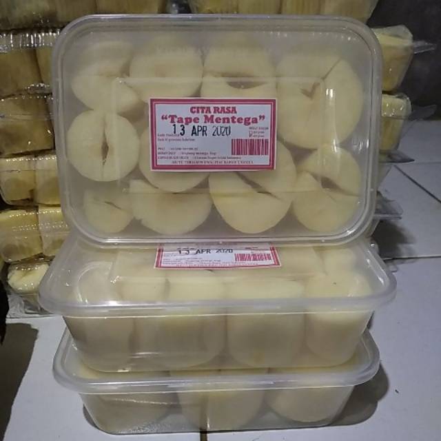 

Tape Mentega Premium