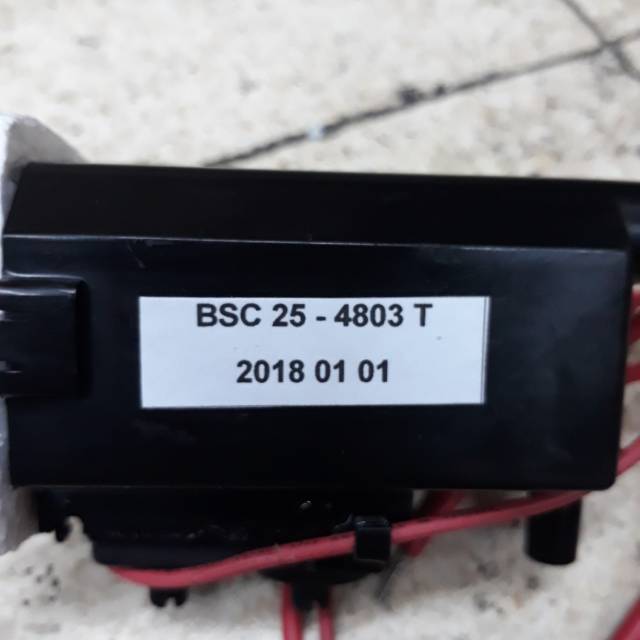 Flyback BSC25-4803T Kualitas Bagus