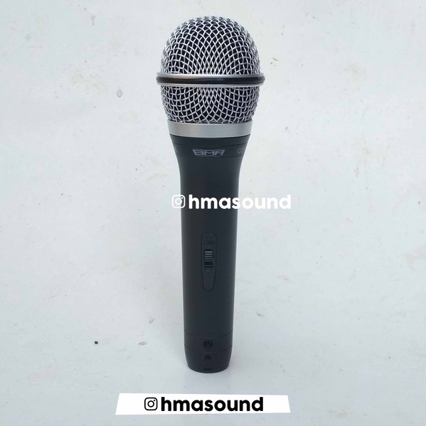 Mic Microphone Kabel BMA QS7 QS 7