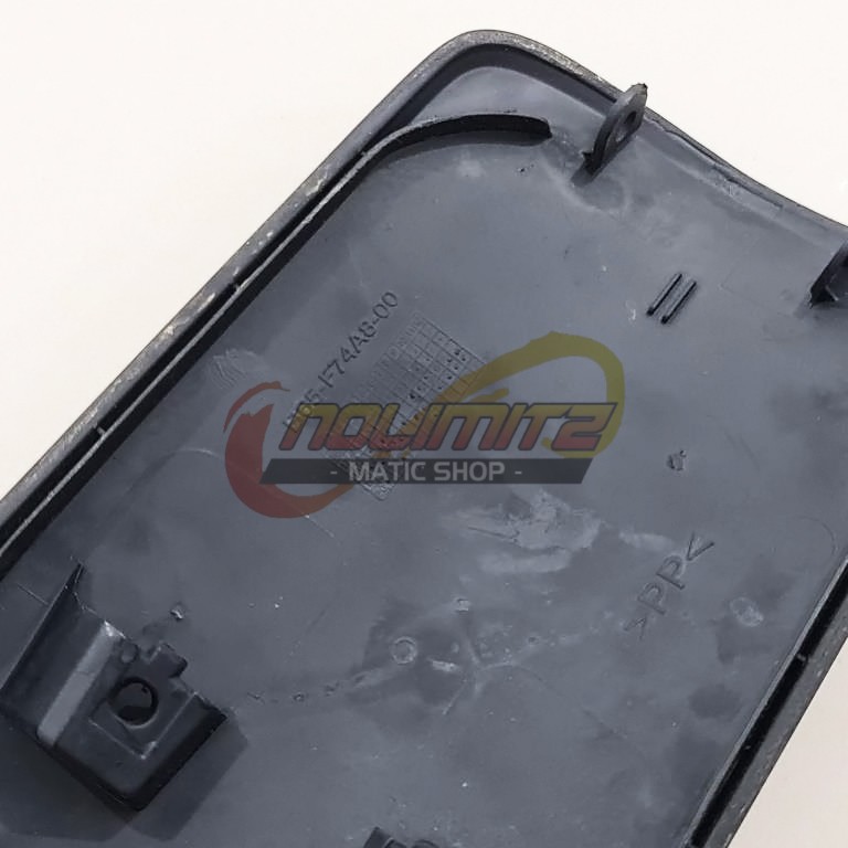 Cover Tutup Tangki Bensin Carbon Kevlar Parts ORI Yamaha Aerox 155