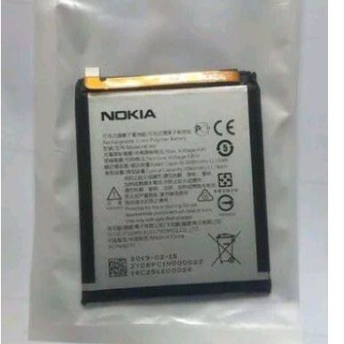 BATRE BATTERY BATERAI NOKIA 5.1 PLUS NOKIA X5 TA1105 HE342 .