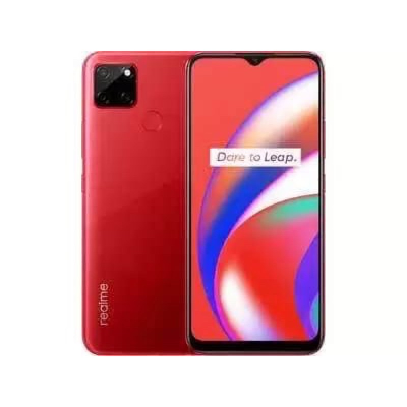 Realme C12 3/32 Garansi Resmi