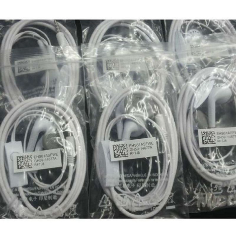 Headset Samsung Original