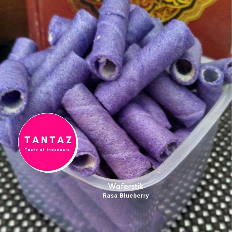 

Waferstik Blueberry M