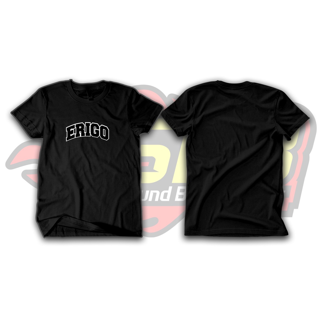 Kaos Distro Pria Katun Erigo