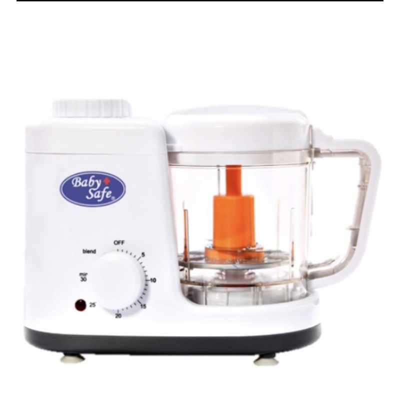 Preloved Food Processor Baby Safe