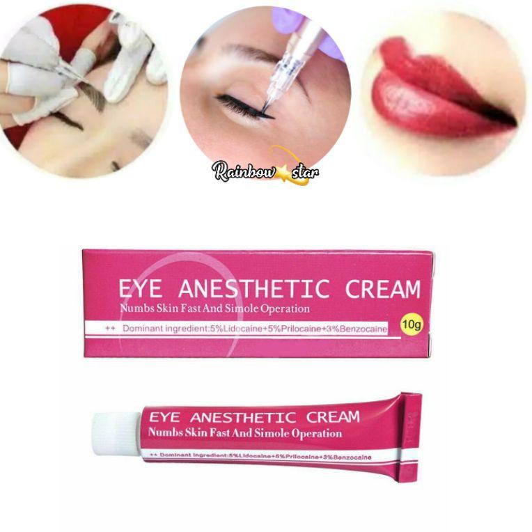 Diskon Gede2an Cream Anestesi TKTX Sulam Alis / Sulam Bibir / Dermapen / Microblading / Krim Anastes