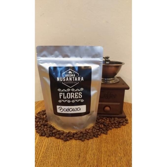 

[COD] Coffee Beans - Flores Bajawa 250gr [COD]