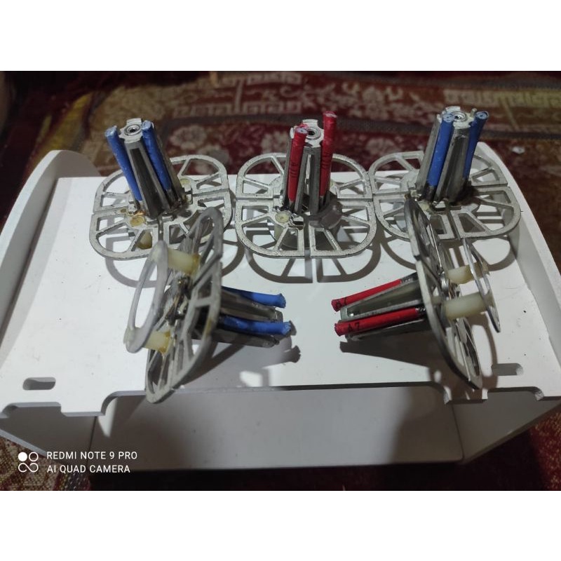 Part ex Antenna GSM Holder Plate - Katherin