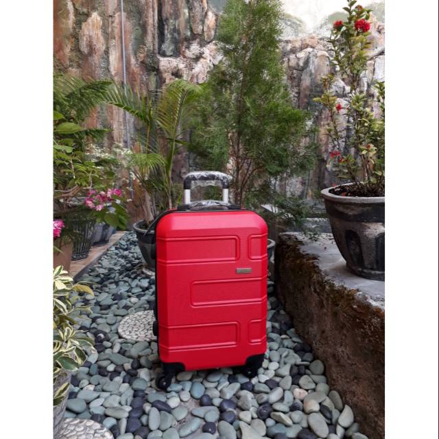 Koper polo twin 20 inch red MZ