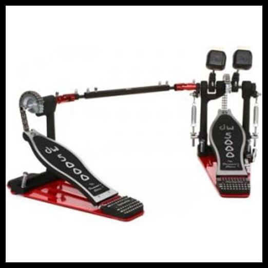 Dw 5002 Double Pedal