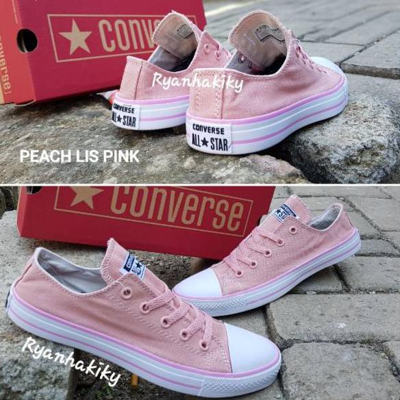 hot pink all star converse