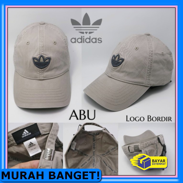 Topi Pria Original Branded Snapback 8 Second Second Impor HJ130 Topi Adi Das Import Cewek Cowok Bas