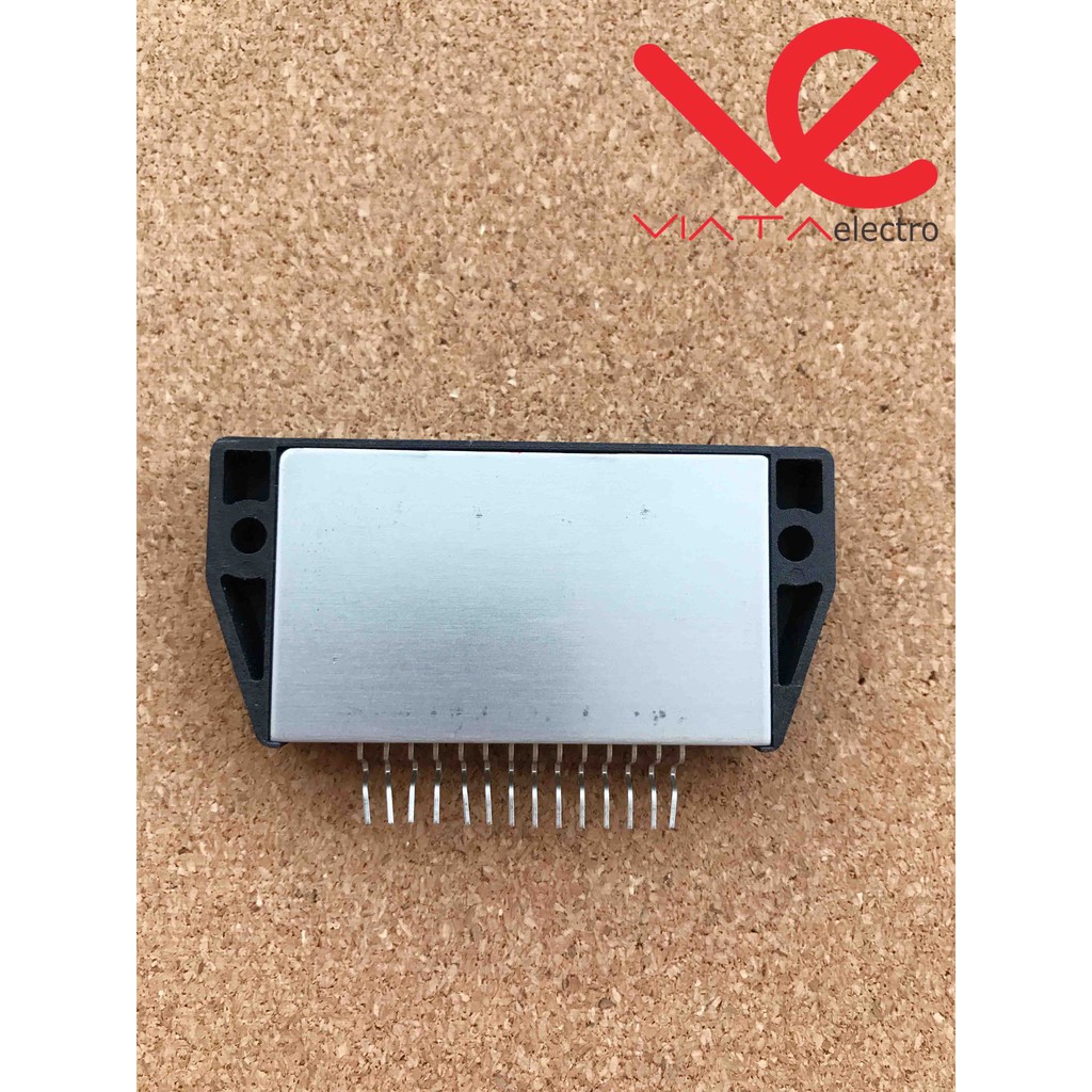 STK405-070A STEREO AMPLIFIER ASLI ORIGINAL STK405 070A ORI