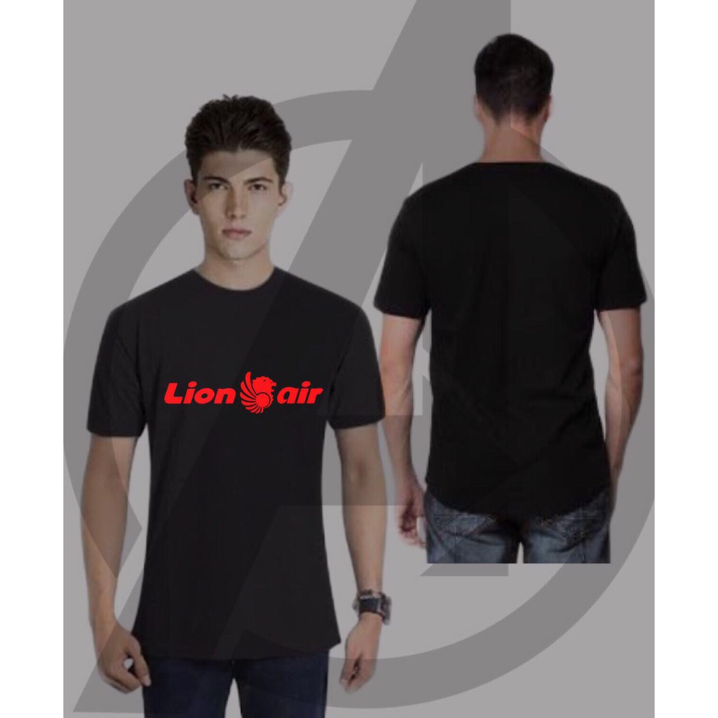 Baju Kaos Tshirt - Lion Air