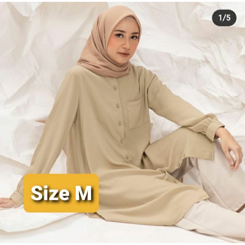 Malaya Long Shirt HL