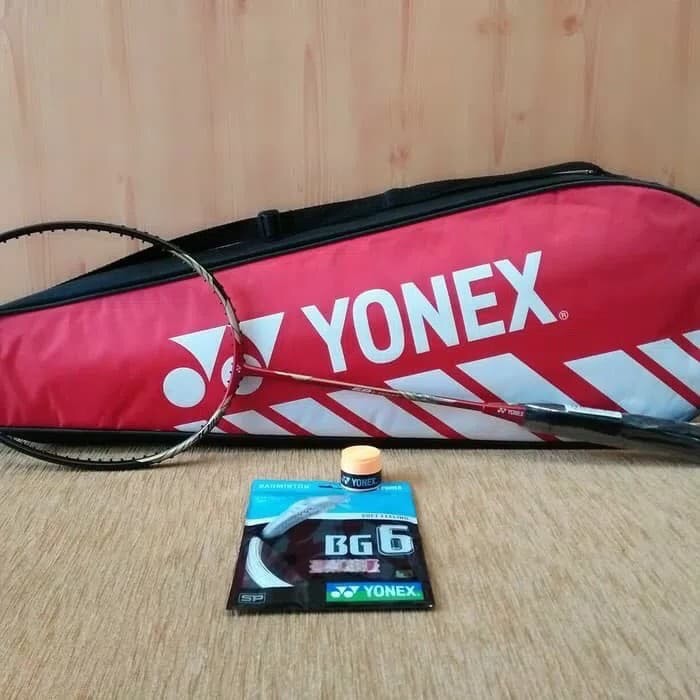 RAKET BADMINTON YONEX PROMO NANORAY 68 LIGHT ORIGINAL