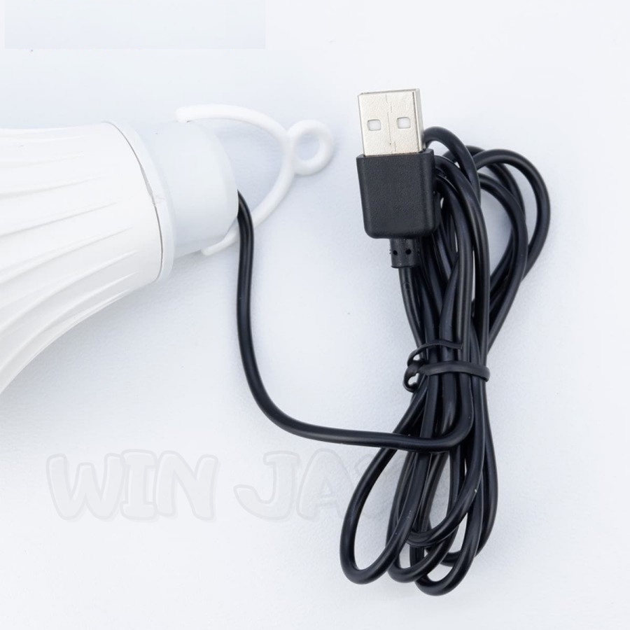 LAMPU KABEL USB 8 WATT MITSUYAMA LAMP EMERGENCY CABLE BOHLAM USB