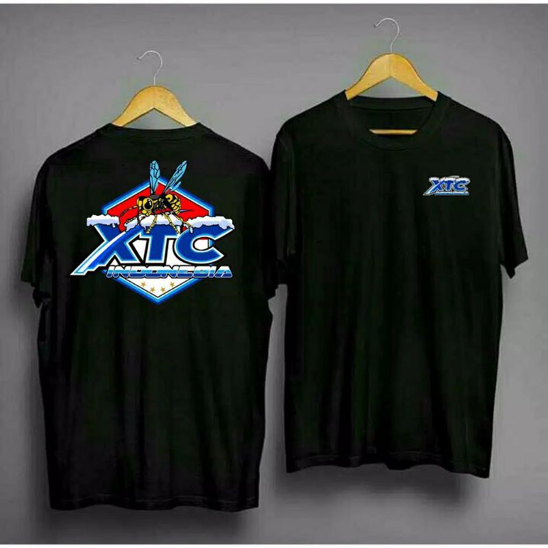 KAOS XTC INDONESIA/ KAOS MPH/ KAOS BRIGEZ/KAOS DISTRO