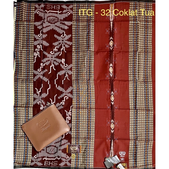 Sarung BHS Gold Royal ITG