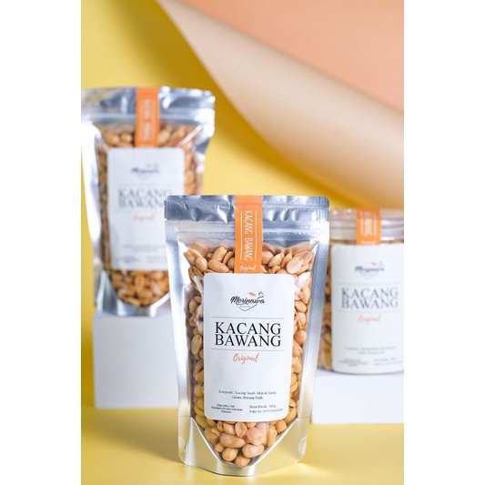 

kacang langkoaeng kacang bawang 180g