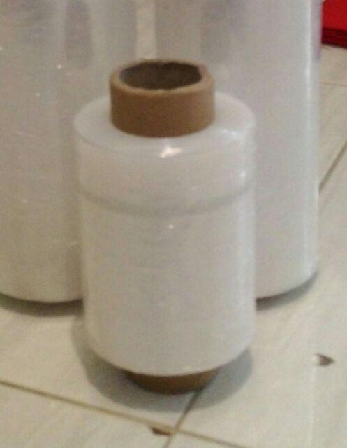 Plastik Wrapping Streching Film 10cm X 200 Meter
