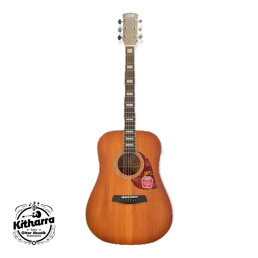 Gitar Akustik Cetta DR32SE MNT Bonus Gigbag