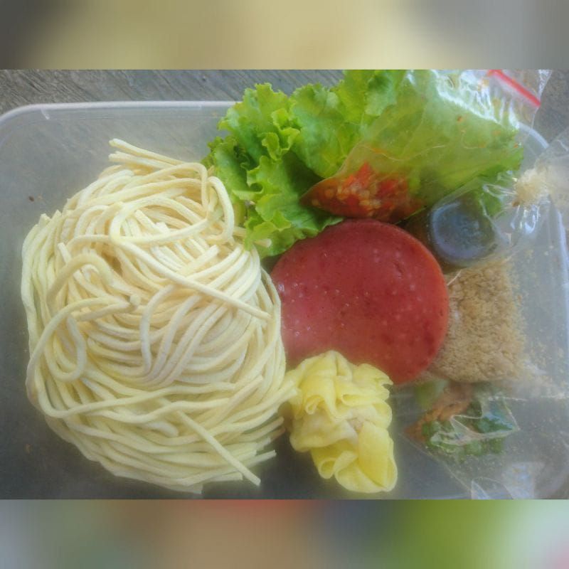 

Mie setan Frozen Mie iblis mie bledek termurah bisa cod