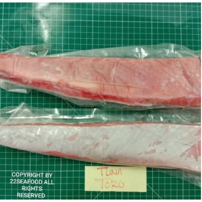 

22 seafood - Tuna Toro Frozen