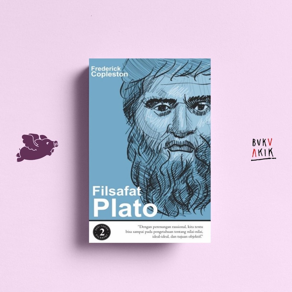 Filsafat Plato - Frederick Copleston