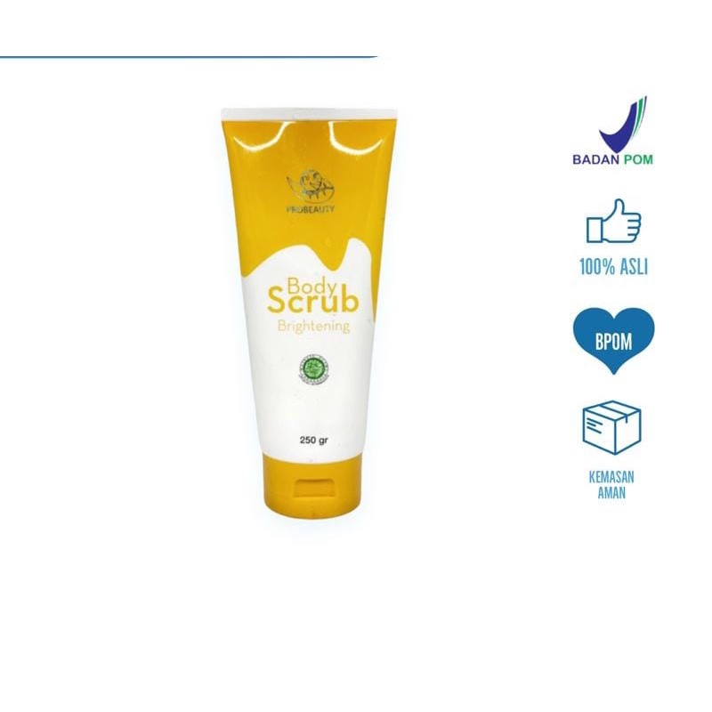 PROBEAUTY BODY SCRUB